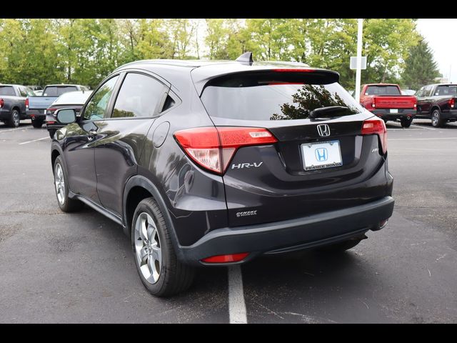 2016 Honda HR-V EX-L Navigation