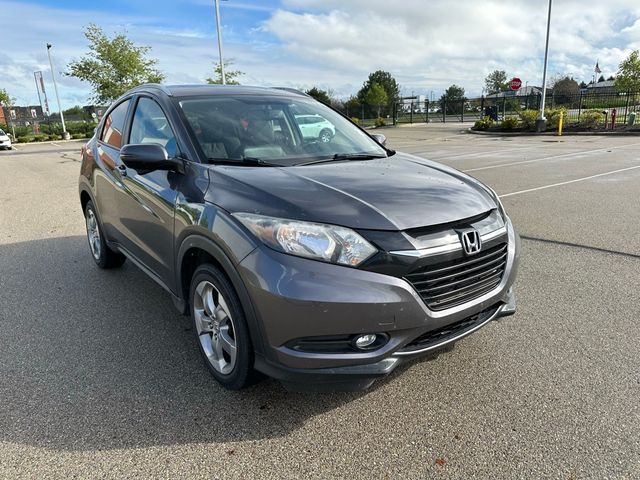 2016 Honda HR-V EX-L Navigation