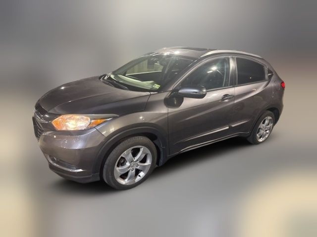 2016 Honda HR-V EX-L Navigation