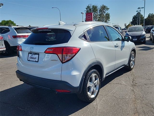 2016 Honda HR-V EX-L Navigation