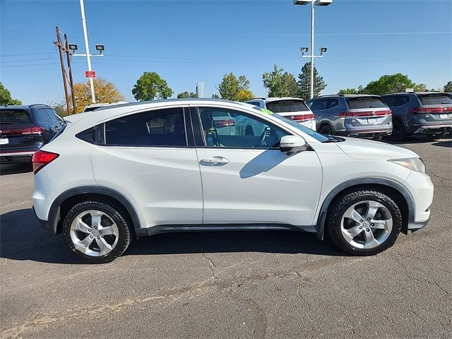 2016 Honda HR-V EX-L Navigation