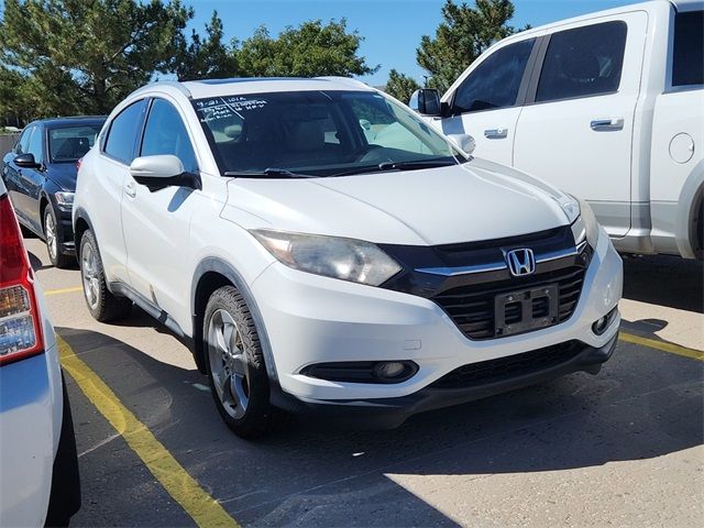 2016 Honda HR-V EX-L Navigation