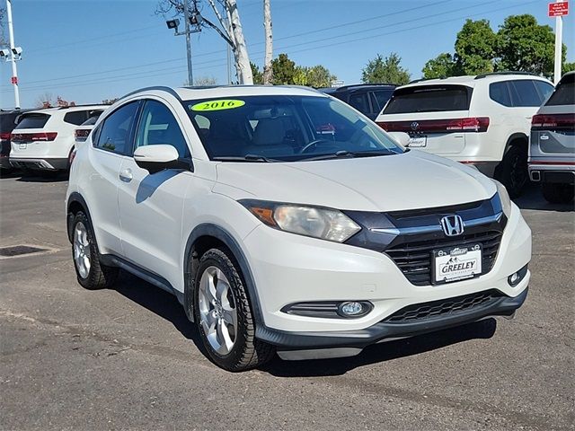 2016 Honda HR-V EX-L Navigation