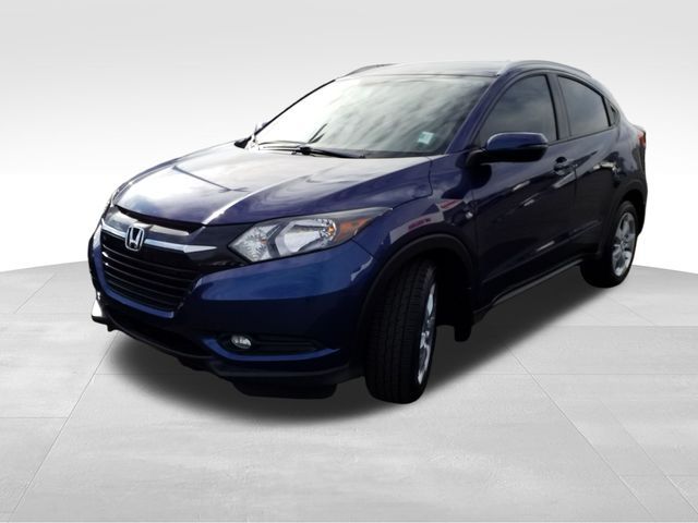 2016 Honda HR-V EX-L Navigation