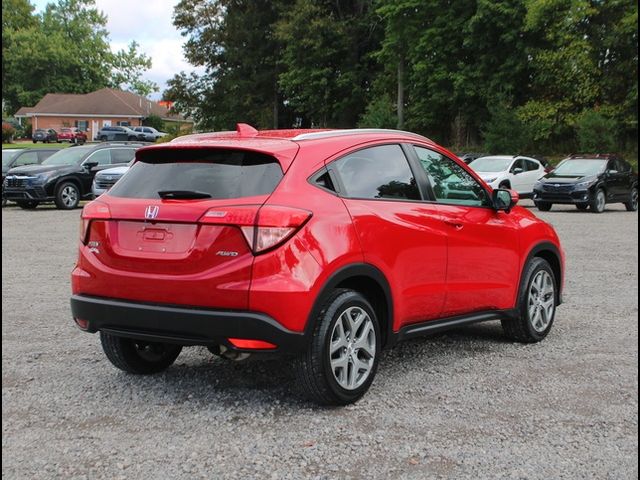 2016 Honda HR-V EX-L Navigation