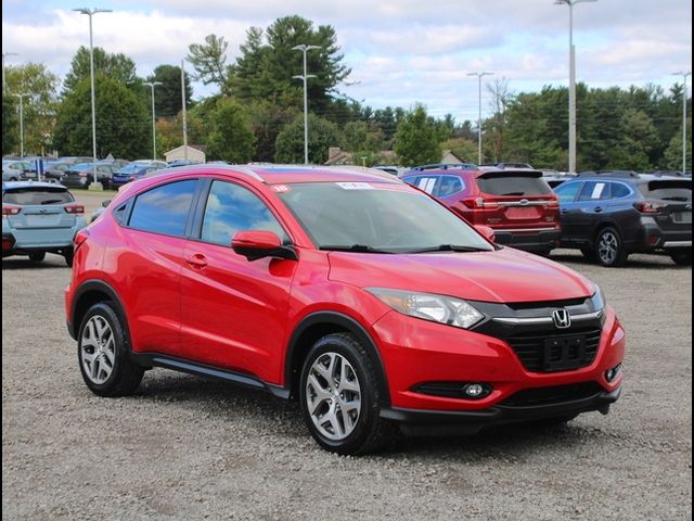 2016 Honda HR-V EX-L Navigation