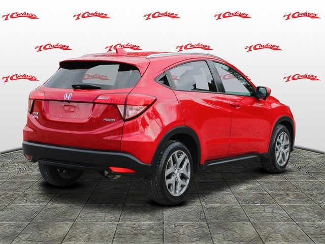 2016 Honda HR-V EX-L Navigation