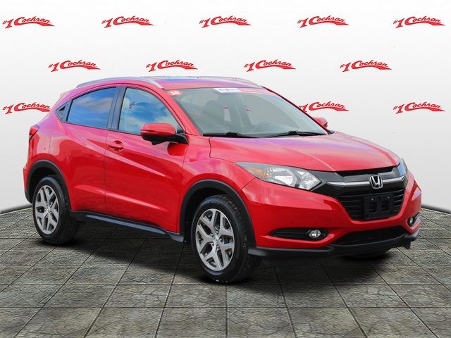 2016 Honda HR-V EX-L Navigation