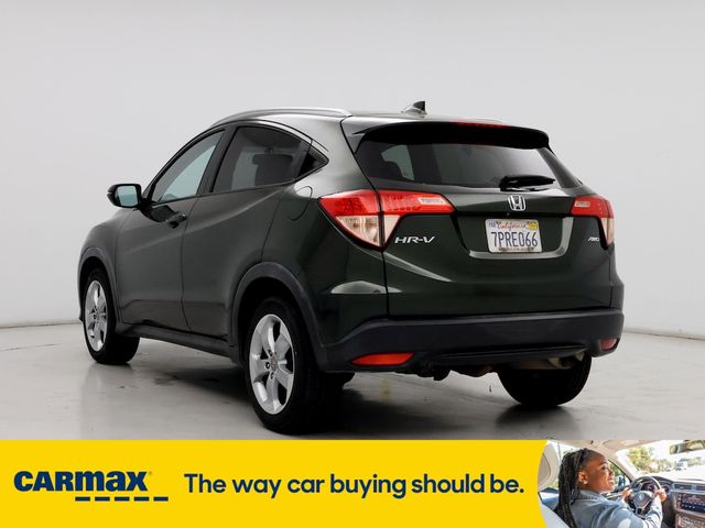 2016 Honda HR-V EX-L Navigation