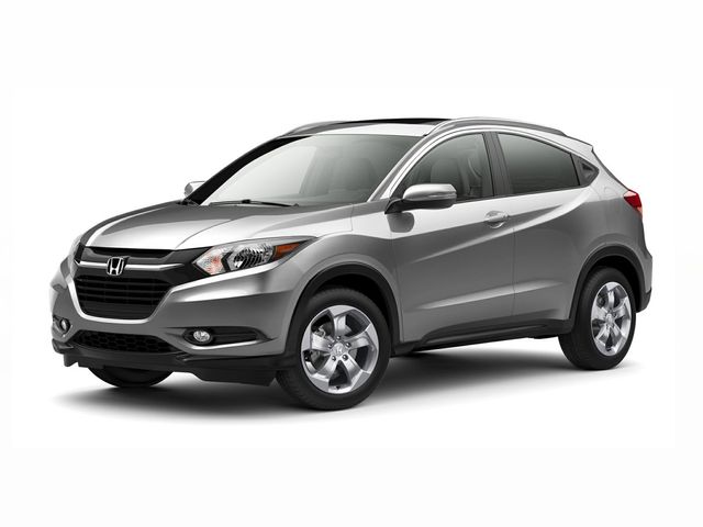 2016 Honda HR-V EX-L Navigation