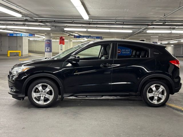 2016 Honda HR-V EX-L Navigation