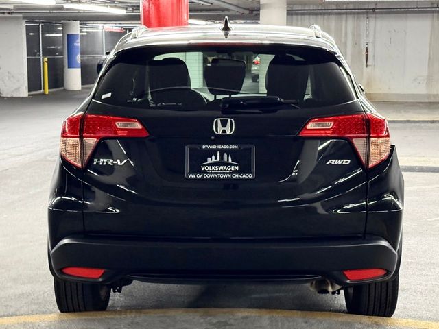 2016 Honda HR-V EX-L Navigation