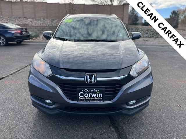 2016 Honda HR-V EX-L Navigation