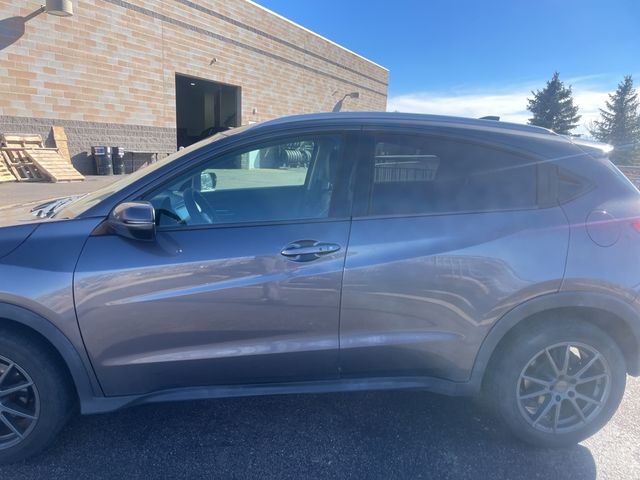 2016 Honda HR-V EX-L Navigation