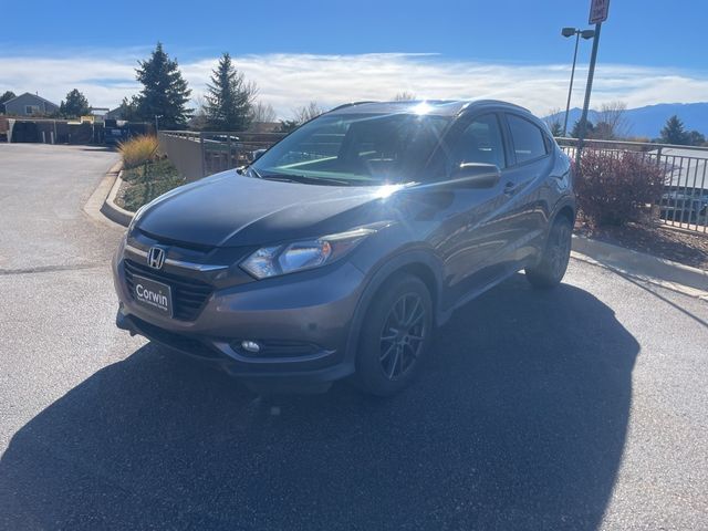 2016 Honda HR-V EX-L Navigation