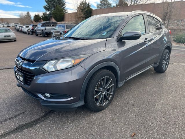 2016 Honda HR-V EX-L Navigation