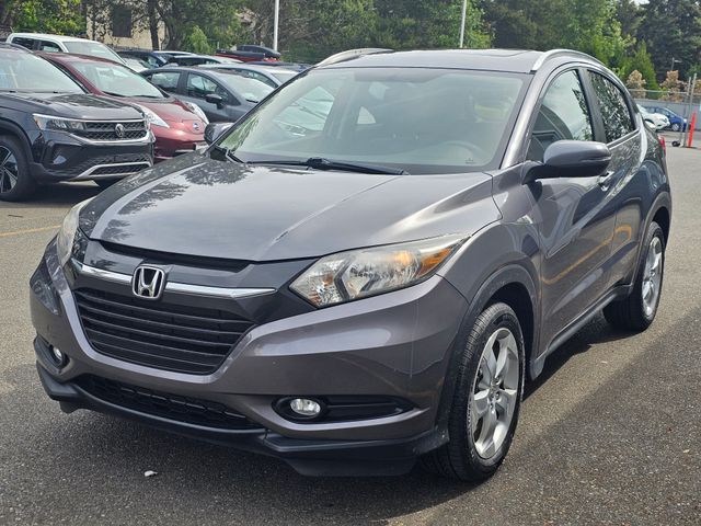 2016 Honda HR-V EX-L Navigation