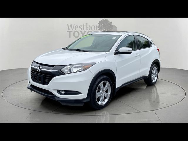 2016 Honda HR-V EX-L Navigation