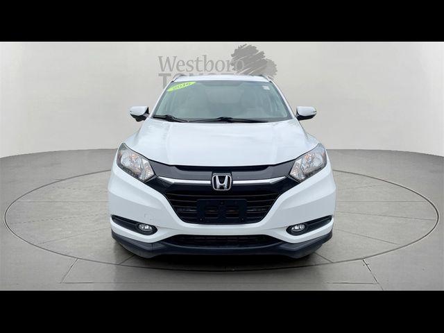 2016 Honda HR-V EX-L Navigation