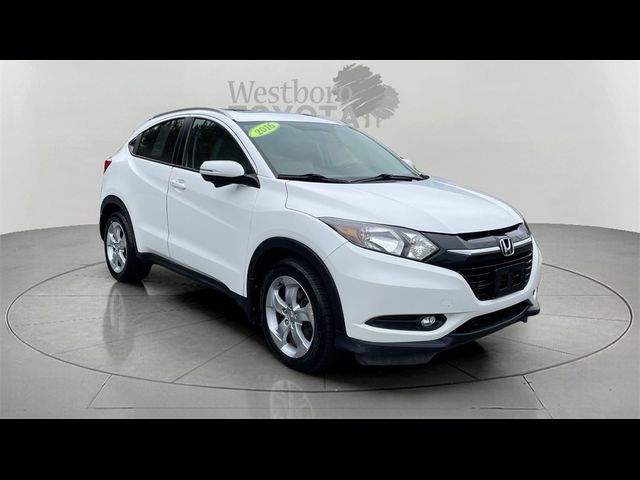 2016 Honda HR-V EX-L Navigation