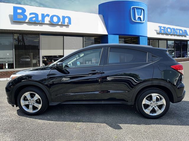 2016 Honda HR-V EX-L Navigation