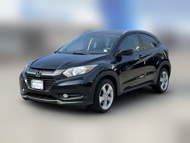 2016 Honda HR-V EX-L Navigation