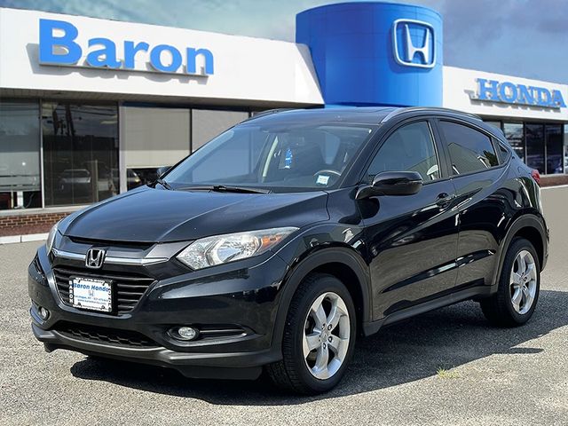 2016 Honda HR-V EX-L Navigation