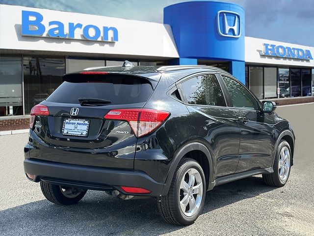 2016 Honda HR-V EX-L Navigation