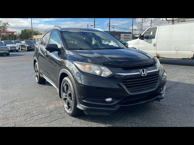 2016 Honda HR-V EX-L Navigation