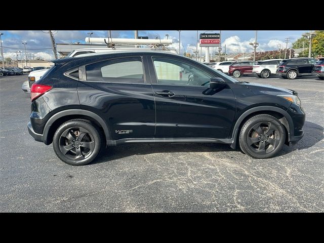 2016 Honda HR-V EX-L Navigation