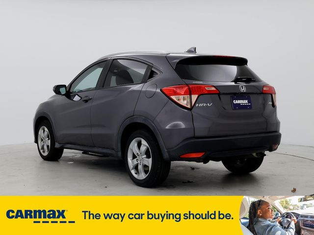 2016 Honda HR-V EX-L Navigation