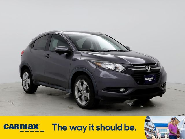 2016 Honda HR-V EX-L Navigation