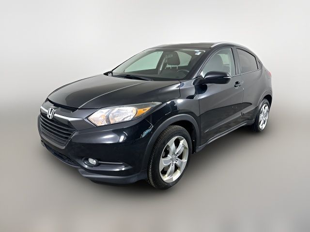 2016 Honda HR-V EX-L Navigation