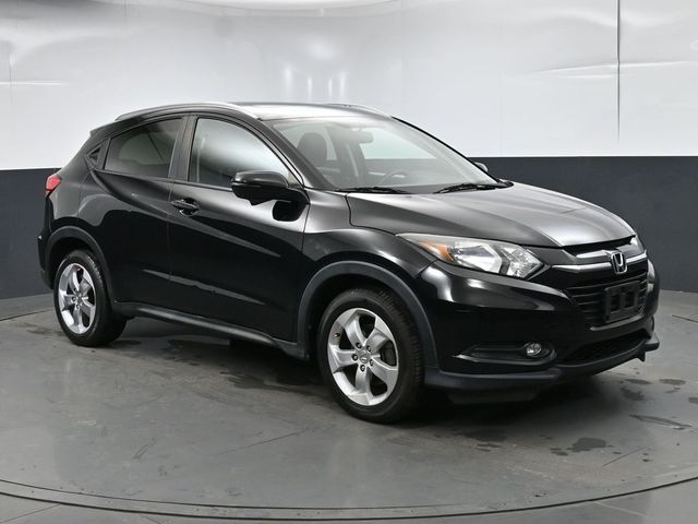 2016 Honda HR-V EX-L Navigation