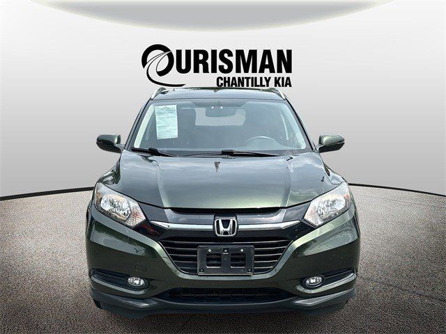 2016 Honda HR-V EX-L Navigation