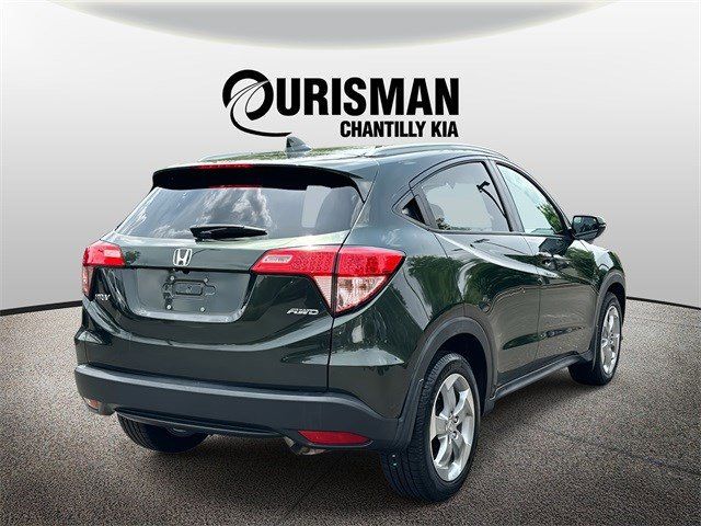 2016 Honda HR-V EX-L Navigation