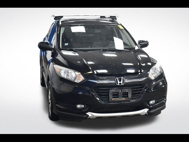 2016 Honda HR-V EX-L Navigation