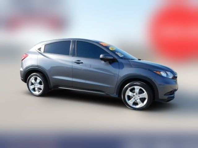 2016 Honda HR-V EX-L Navigation
