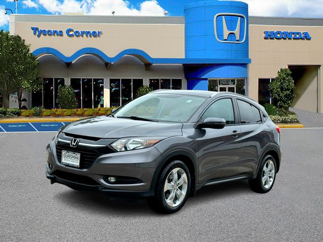 2016 Honda HR-V EX-L Navigation