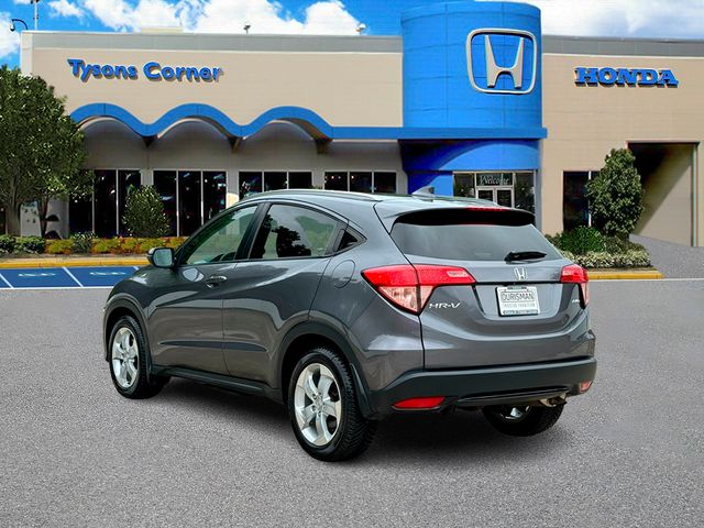 2016 Honda HR-V EX-L Navigation