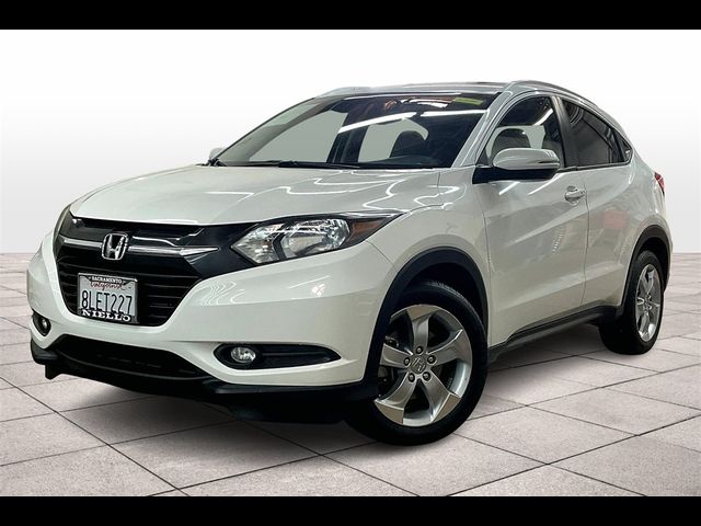 2016 Honda HR-V EX-L Navigation