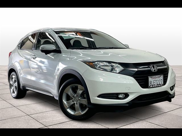 2016 Honda HR-V EX-L Navigation