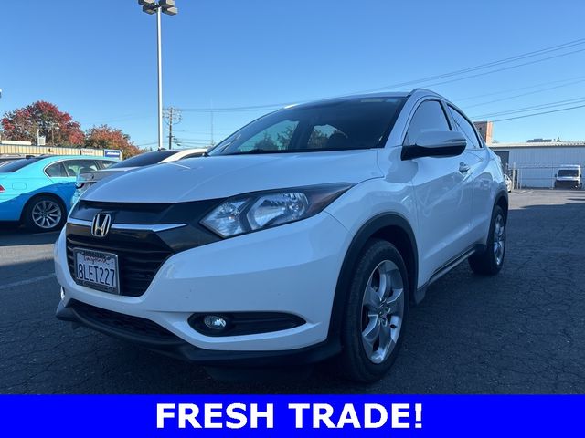 2016 Honda HR-V EX-L Navigation