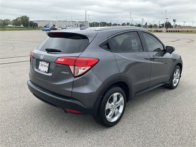 2016 Honda HR-V EX-L Navigation