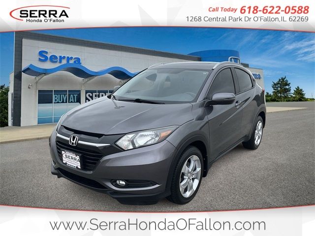 2016 Honda HR-V EX-L Navigation