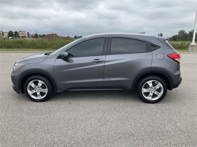 2016 Honda HR-V EX-L Navigation