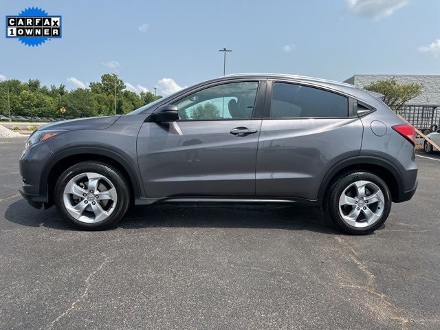 2016 Honda HR-V EX-L Navigation