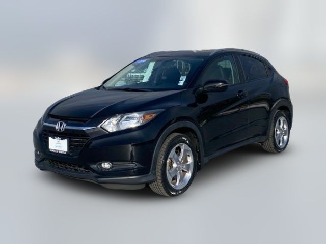 2016 Honda HR-V EX-L Navigation