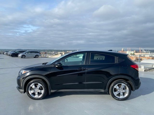 2016 Honda HR-V EX-L Navigation