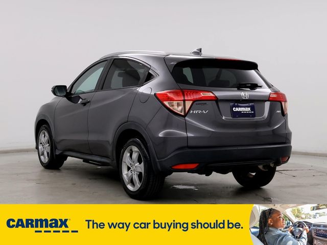 2016 Honda HR-V EX-L Navigation